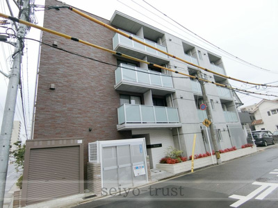 【外観】 | Branche宇品