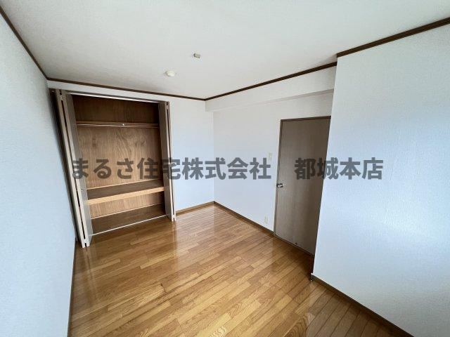 日の出マンションの内装
