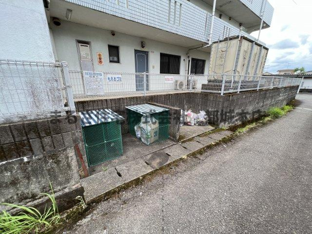 日の出マンションのその他共用部分