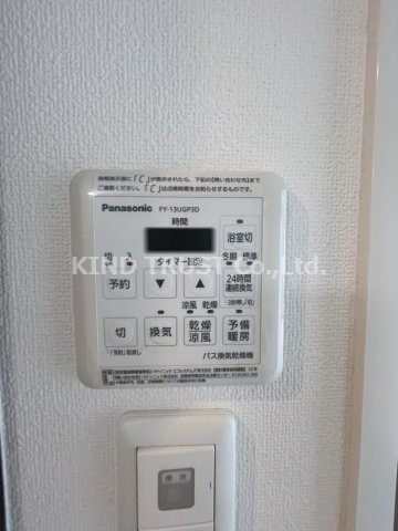 レオンコンフォート新梅田Ⅱの設備