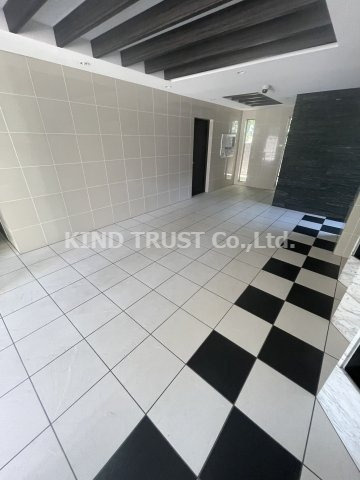 レオンコンフォート新梅田Ⅱのロビー|ロビーです