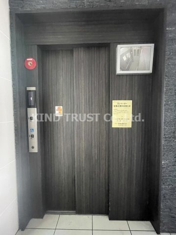 レオンコンフォート新梅田Ⅱのその他共用部分