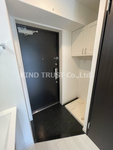 レオンコンフォート新梅田Ⅱの玄関|玄関です