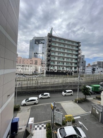 レオンコンフォート新梅田Ⅱの展望
