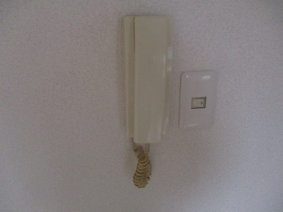 【セキュリティ】 | 栄光ハイツ