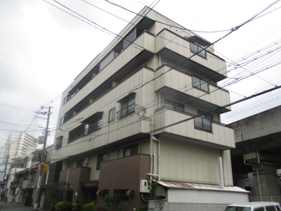 【外観】 | 栄光ハイツ