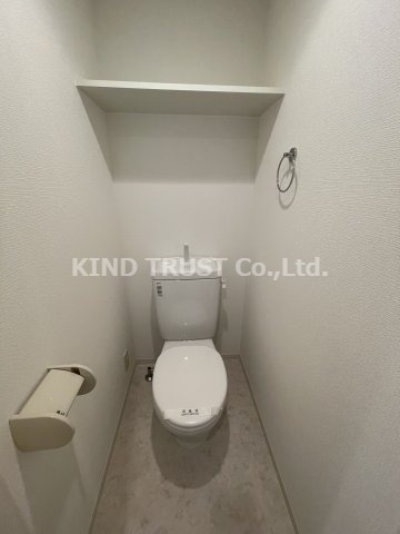 プレサンス天神橋ディオレのトイレ|トイレも気になるポイント
