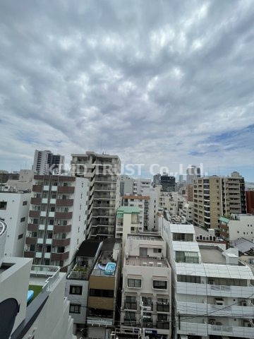 プレサンス天神橋ディオレの展望