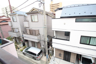 【展望】 | 街並みが見下ろせる眺望も嬉しいですね♪