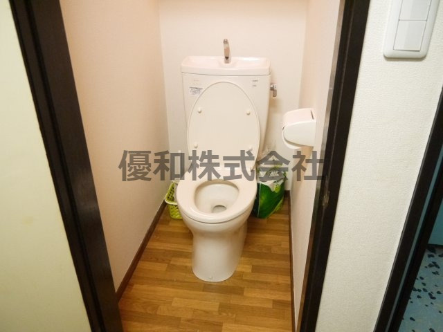 【トイレ】 | 江戸川ハイツ