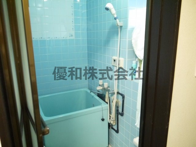 【浴室】 | 江戸川ハイツ