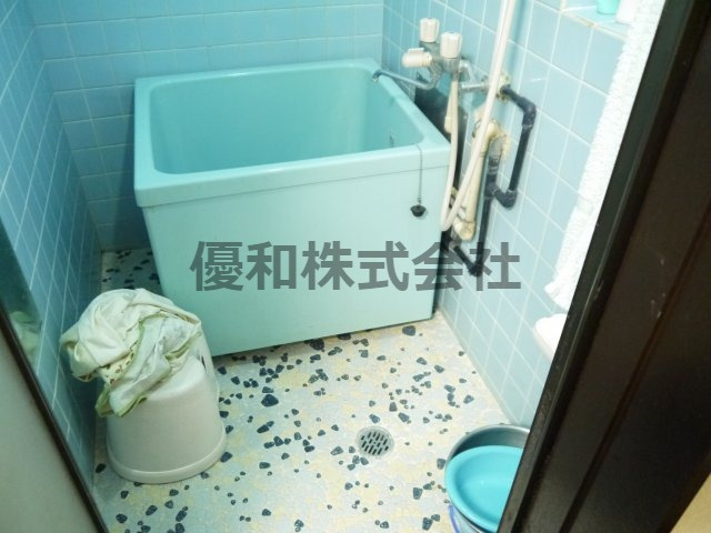 【浴室】 | 江戸川ハイツ