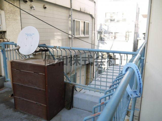 【展望】 | 江戸川ハイツ
