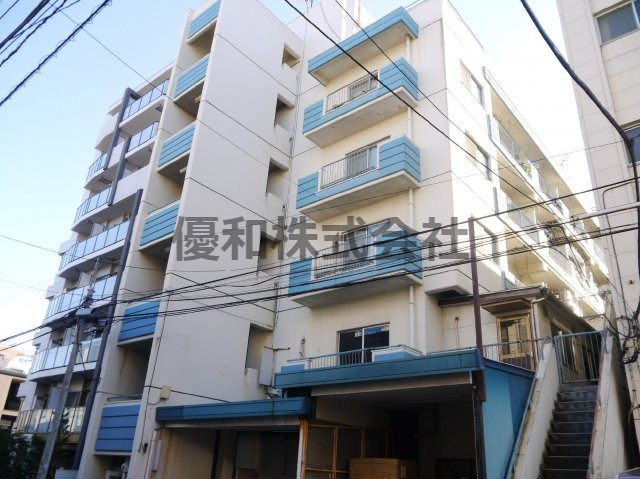 【外観】 | 江戸川ハイツ