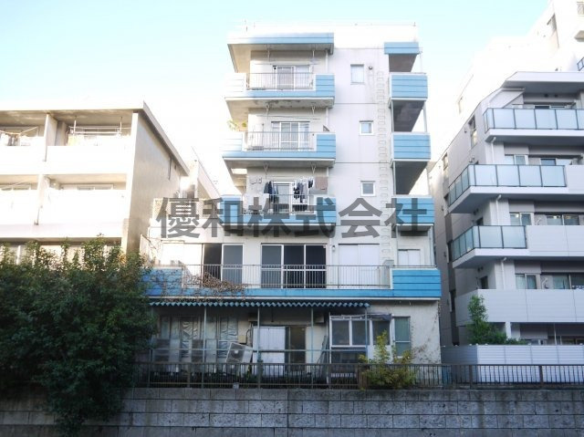 【外観】 | 江戸川ハイツ