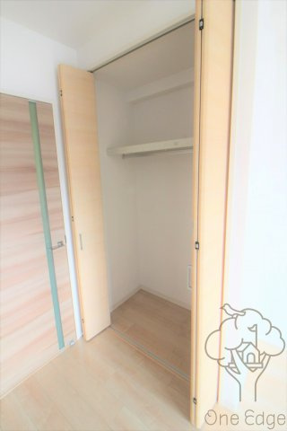 レジディア新大阪の収納