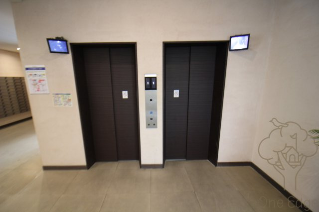 レジディア新大阪のその他共用部分