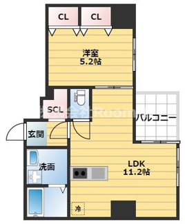 【間取り】 | Ｙ’ｓ大手通