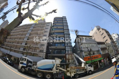 【外観】 | Ｙ’ｓ大手通 | 物件の外観です