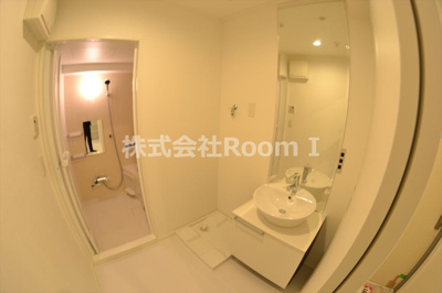 【独立洗面台】 | Ｙ’ｓ大手通 | 独立洗面台あり、毎朝おしゃれに忙しい女性の方におすすめです