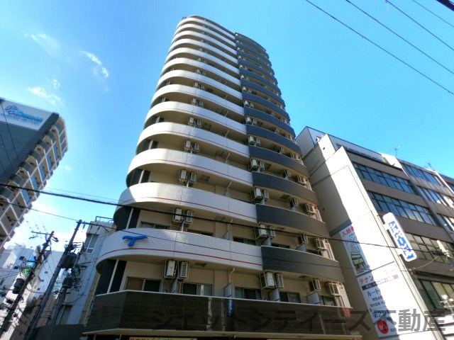 【外観】 | SERENiTE堺筋本町SUD