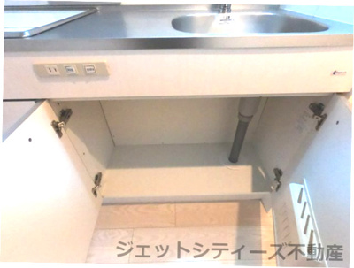 【キッチン】 | SERENiTE堺筋本町SUD