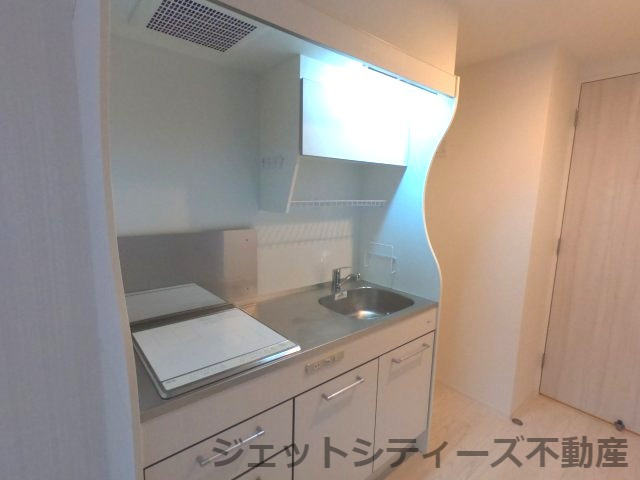 【キッチン】 | SERENiTE堺筋本町SUD
