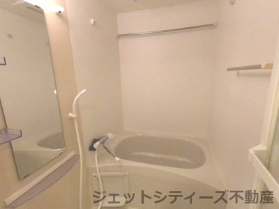 【浴室】 | SERENiTE堺筋本町SUD