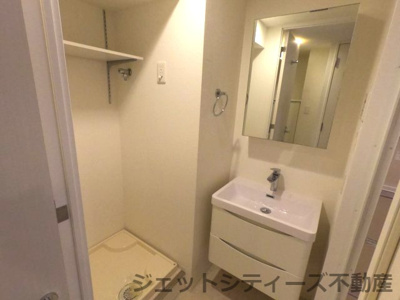 【洗面所】 | SERENiTE堺筋本町SUD