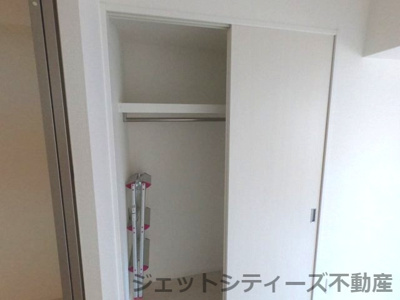 【収納】 | SERENiTE堺筋本町SUD