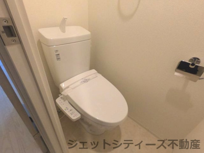 【トイレ】 | SERENiTE堺筋本町SUD