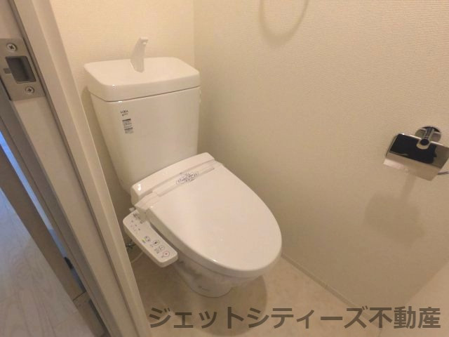 【トイレ】 | SERENiTE堺筋本町SUD