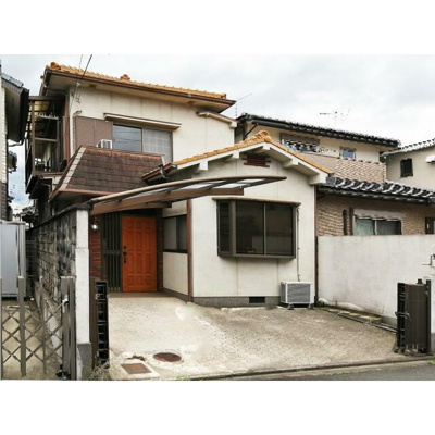 【外観】 | 下鴨西高木町　中古戸建・広々６DK