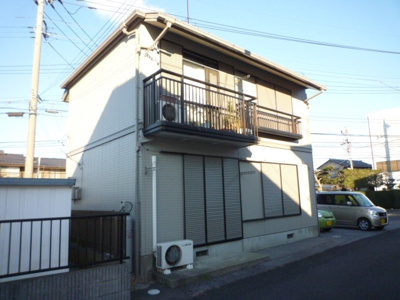 【外観】 | ディアス白山