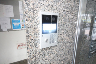 【その他共用部分】 | オートロック完備でセキュリティ充実！