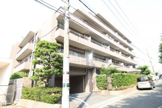 【外観】 | 安心の新耐震基準マンションで建築されたマンション外観です！