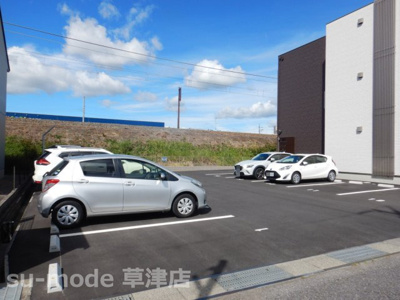 【駐車場】 | レジーナ・メゾン