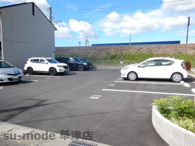 【駐車場】 | レジーナ・メゾン