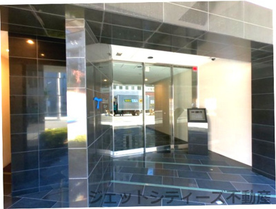 【エントランス】 | SERENiTE谷四