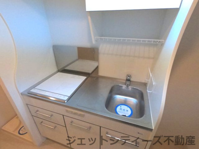 【キッチン】 | SERENiTE谷四