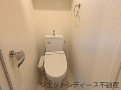 【トイレ】 | SERENiTE谷四