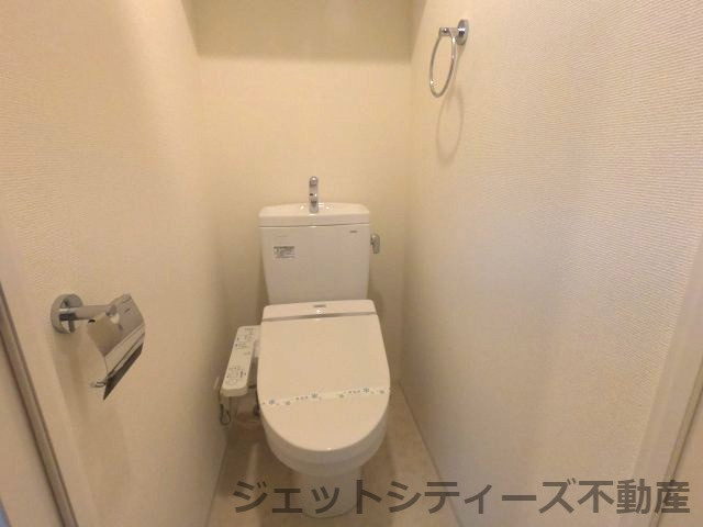 【トイレ】 | SERENiTE谷四