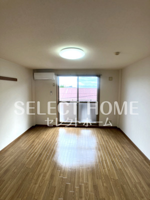 【寝室】 | カーサ占部 | 寝室にぴったりのお部屋です