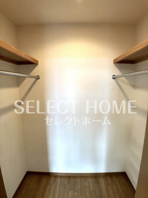 【収納】 | カーサ占部 | 収納スペース豊富です