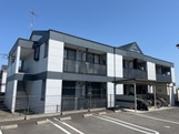 【外観】 | フォルテ | 日当たり良好です♪