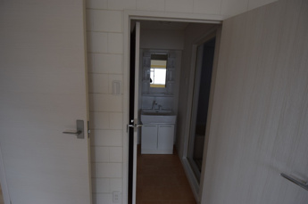 【独立洗面台】