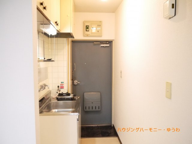 【玄関】 | 美和プラザ富士見ヶ丘