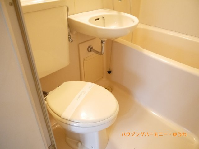 【トイレ】 | 美和プラザ富士見ヶ丘