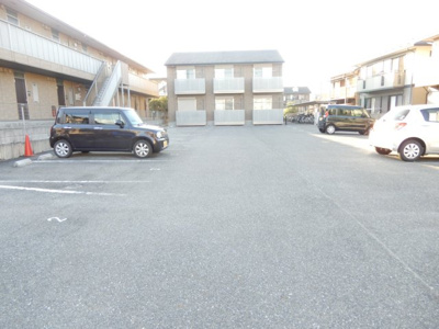 【駐車場】 | ヴィラタッツミー