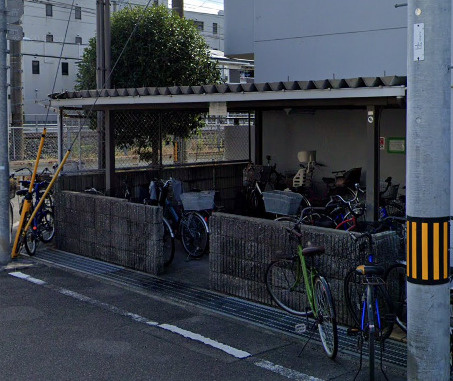 コーポ雅のその他共用部分